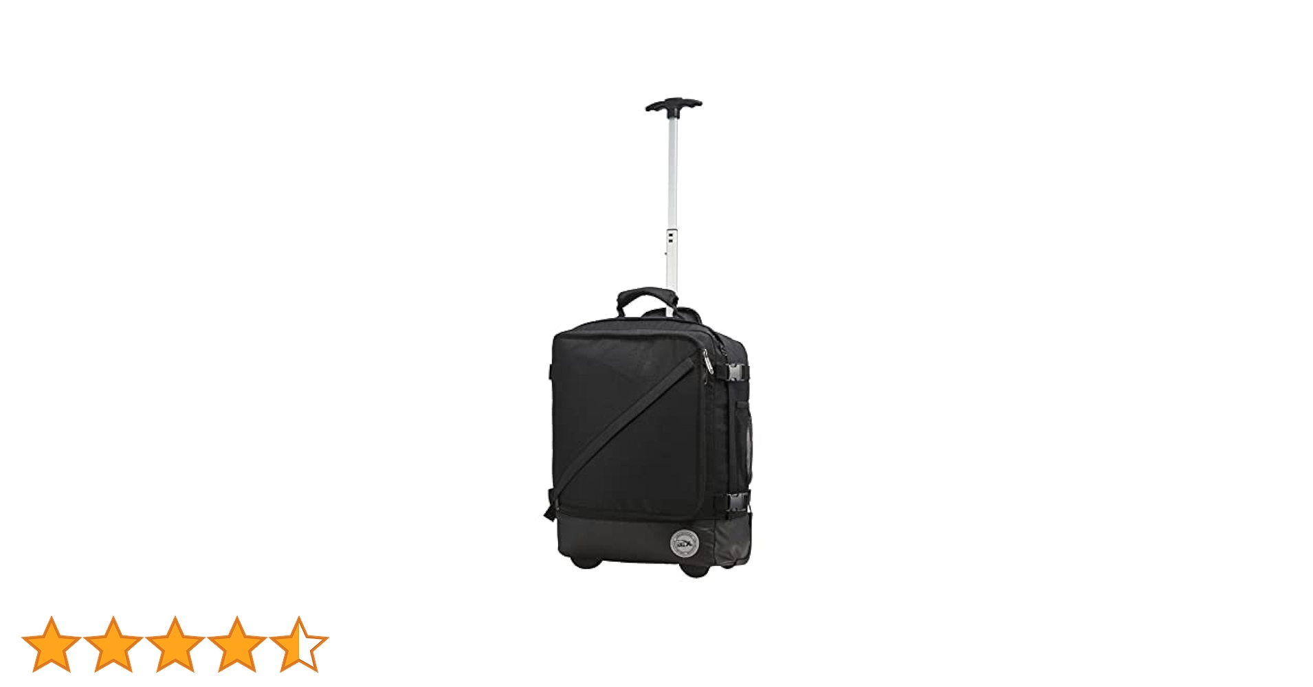 Amazon | Cabin Max グリニッジ ハイブリッド トロリー バック